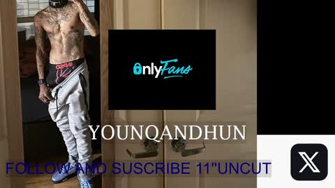 Snapshot of younqandhunq chatting on 12.14.24 younqandhun online show from 12.14.24