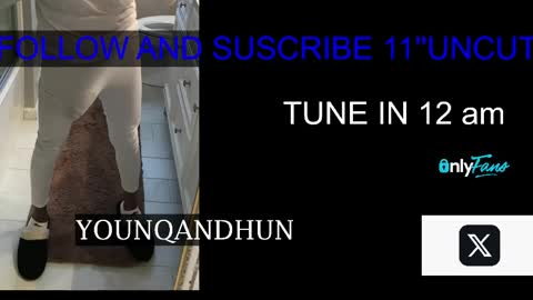 younqandhun online show from 04.18.26