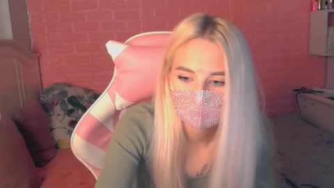 Snapshot of your___barbie chatting on 02.22.25 Barbie online show from 02.22.25