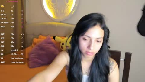 Snapshot of your_beck chatting on 05.01.26 mia3 online show from 05.01.26