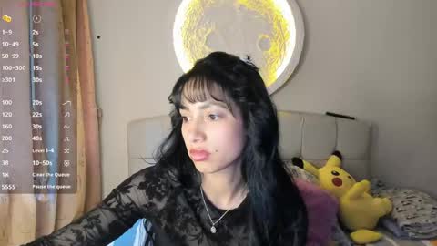 Snapshot of your_beck chatting on 05.14.26 mia3 online show from 05.14.26