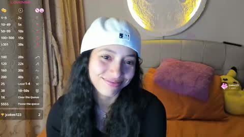 Snapshot of your_beck chatting on 05.17.26 mia3 online show from 05.17.26