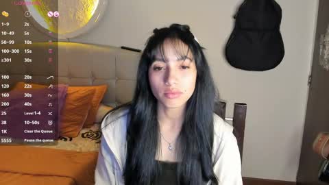 Snapshot of your_beck chatting on 05.18.26 mia3 online show from 05.18.26