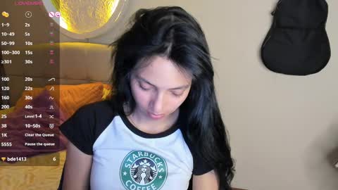 Snapshot of your_beck chatting on 05.23.26 mia3 online show from 05.23.26