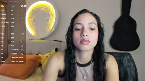 Snapshot of your_beck chatting on 07.11.26 mia3 online show from 07.11.26