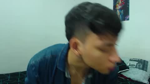Snapshot of your_boy_hot chatting on 05.22.26 your boy online show from 05.22.26