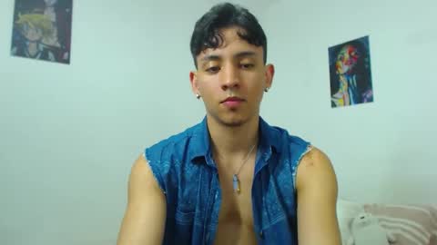 Snapshot of your_boy_hot chatting on 05.24.26 your boy online show from 05.24.26