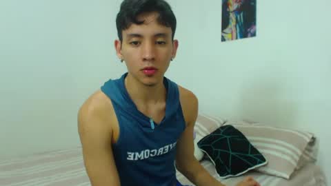 Snapshot of your_boy_hot chatting on 07.30.26 your boy online show from 07.30.26
