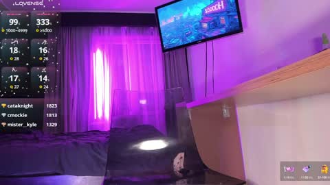 Snapshot of your_bunny chatting on 12.14.24 Bunny online show from 12.14.24