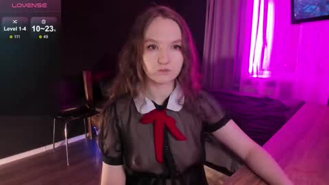 Snapshot of your_bunny chatting on 11.25.25 Bunny online show from 11.25.25