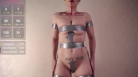 Ginger online show from 10.30.25