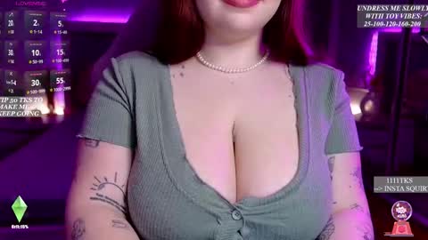 Maternity leave find me on fan pages  online show from 11.26.25