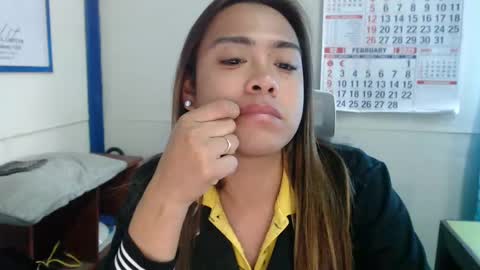 Snapshot of your_dreamgirlxxx69 chatting on 02.05.25 your_dreamgirlxxx69 online show from 02.05.25