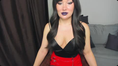 Snapshot of your_eclipse chatting on 01.31.25 Goddess Alana online show from 01.31.25
