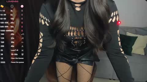 Snapshot of your_eclipse chatting on 02.28.25 Goddess Alana online show from 02.28.25