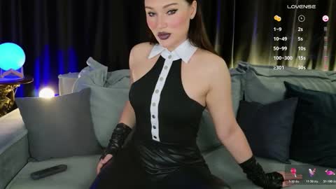Goddess Alana online show from 01.16.26