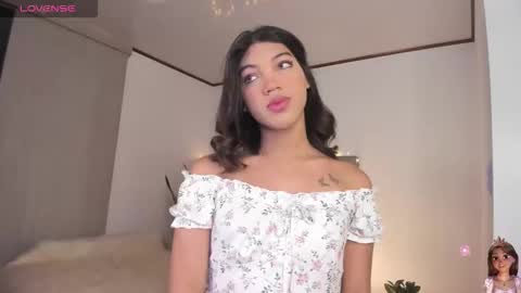 Snapshot of your_favorite_doll_ chatting on 03.18.26 Eliza online show from 03.18.26