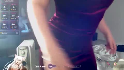 Molly online show from 11.06.25