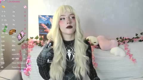 Snapshot of your_garcia chatting on 02.28.25 Sheryl online show from 02.28.25