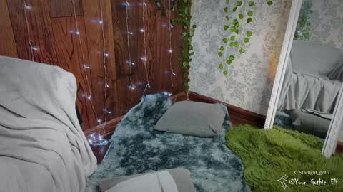 Snapshot of your_gothic_elf chatting on 01.19.25 Stella online show from 01.19.25