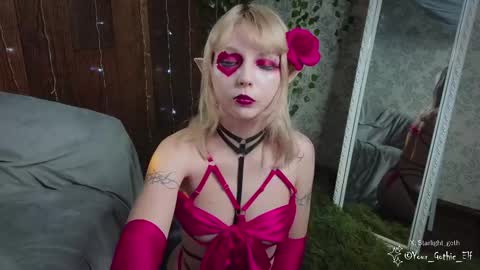 Snapshot of your_gothic_elf chatting on 02.16.25 Stella online show from 02.16.25