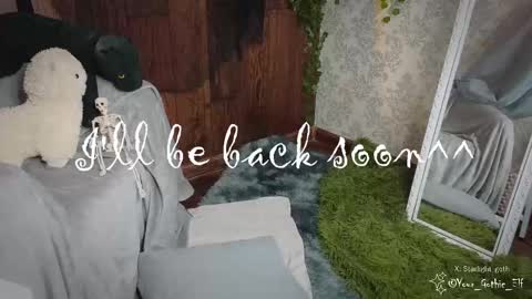 Snapshot of your_gothic_elf chatting on 03.10.25 Stella online show from 03.10.25