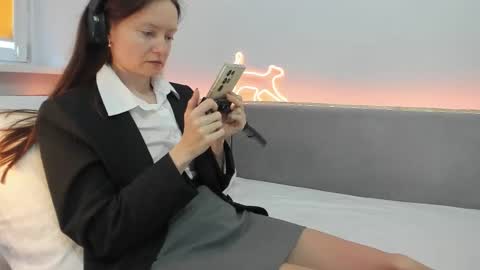 Snapshot of your_librarian chatting on 03.16.26 Your Librarian online show from 03.16.26