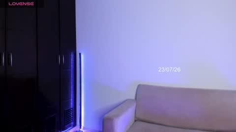 Snapshot of your_lilacute1 chatting on 07.23.26 Lila online show from 07.23.26