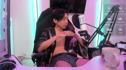 Han   online show from 12.20.24