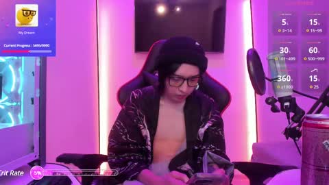 Han   online show from 02.24.25