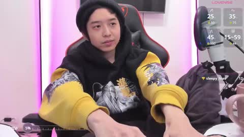 Han   online show from 03.05.25