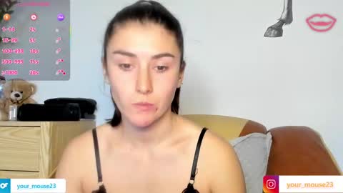 Andrea Your sweet farmer girl online show from 02.04.25