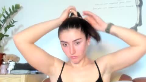 Andrea Your sweet farmer girl online show from 02.27.25