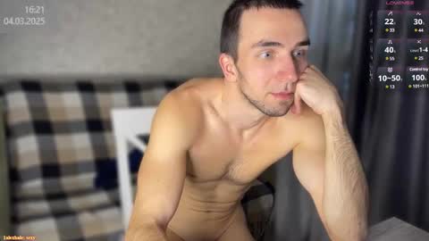 Your new boyfriend17 online show from 03.04.25