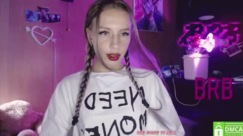 Alice  online show from 10.09.25