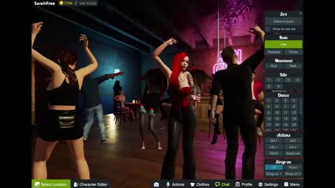 Snapshot of your_punishment chatting on 09.30.25 Miss Sarah online show from 09.30.25