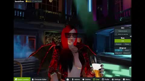 Snapshot of your_punishment chatting on 10.09.25 Miss Sarah online show from 10.09.25