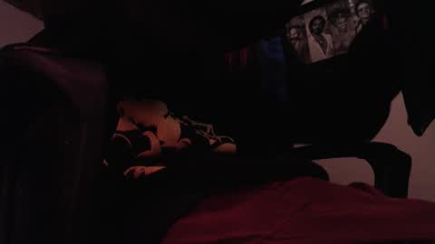 Snapshot of your_punishment chatting on 10.25.25 Miss Sarah online show from 10.25.25