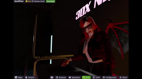 Snapshot of your_punishment chatting on 02.01.26 Miss Sarah online show from 02.01.26