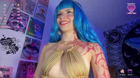 Daniela  Help me reach 100 likes online show from 12.04.25