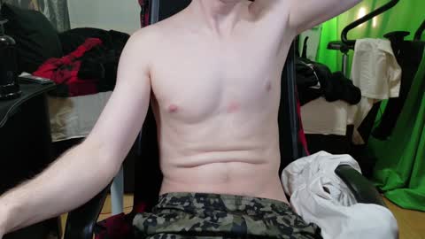 Snapshot of your_secret_johnny chatting on 01.23.25 Ben Dover online show from 01.23.25