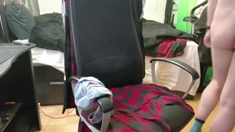 Snapshot of your_secret_johnny chatting on 02.24.25 Ben Dover online show from 02.24.25