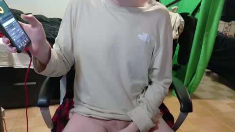 Ben Dover online show from 12.21.25