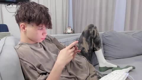 Snapshot of your_shy_guy chatting on 02.03.25 your_shy_guy online show from 02.03.25