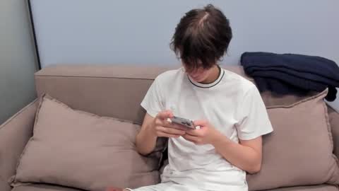 Snapshot of your_shy_guy chatting on 09.10.25 your_shy_guy online show from 09.10.25