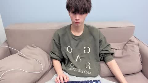 Snapshot of your_shy_guy chatting on 02.10.26 your_shy_guy online show from 02.10.26