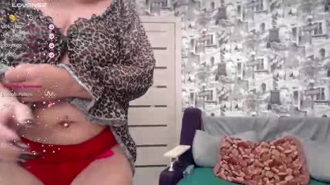 Snapshot of your_space_hot chatting on 10.06.25 Ammy online show from 10.06.25