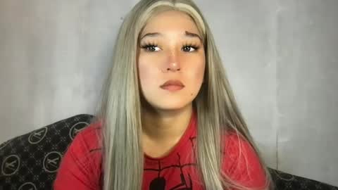 Snapshot of your_sweetmaria chatting on 02.16.25 Maria online show from 02.16.25