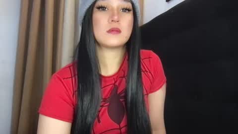 Snapshot of your_sweetmaria chatting on 02.25.25 Maria online show from 02.25.25