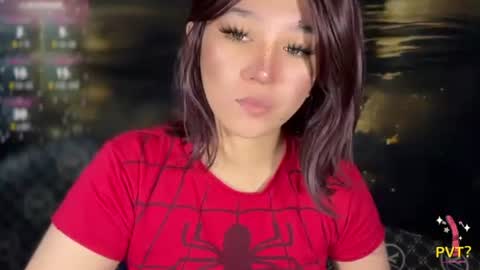 Snapshot of your_sweetmaria chatting on 10.12.25 Maria online show from 10.12.25